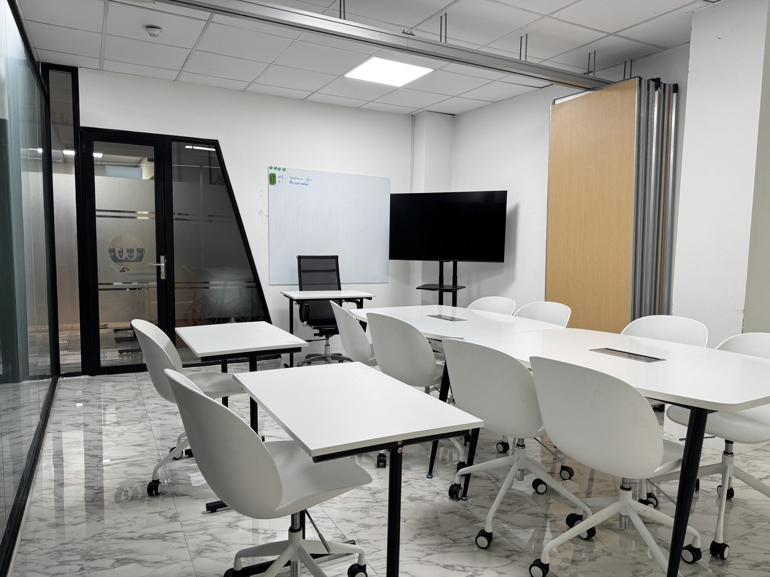 văn phòng trọn gói